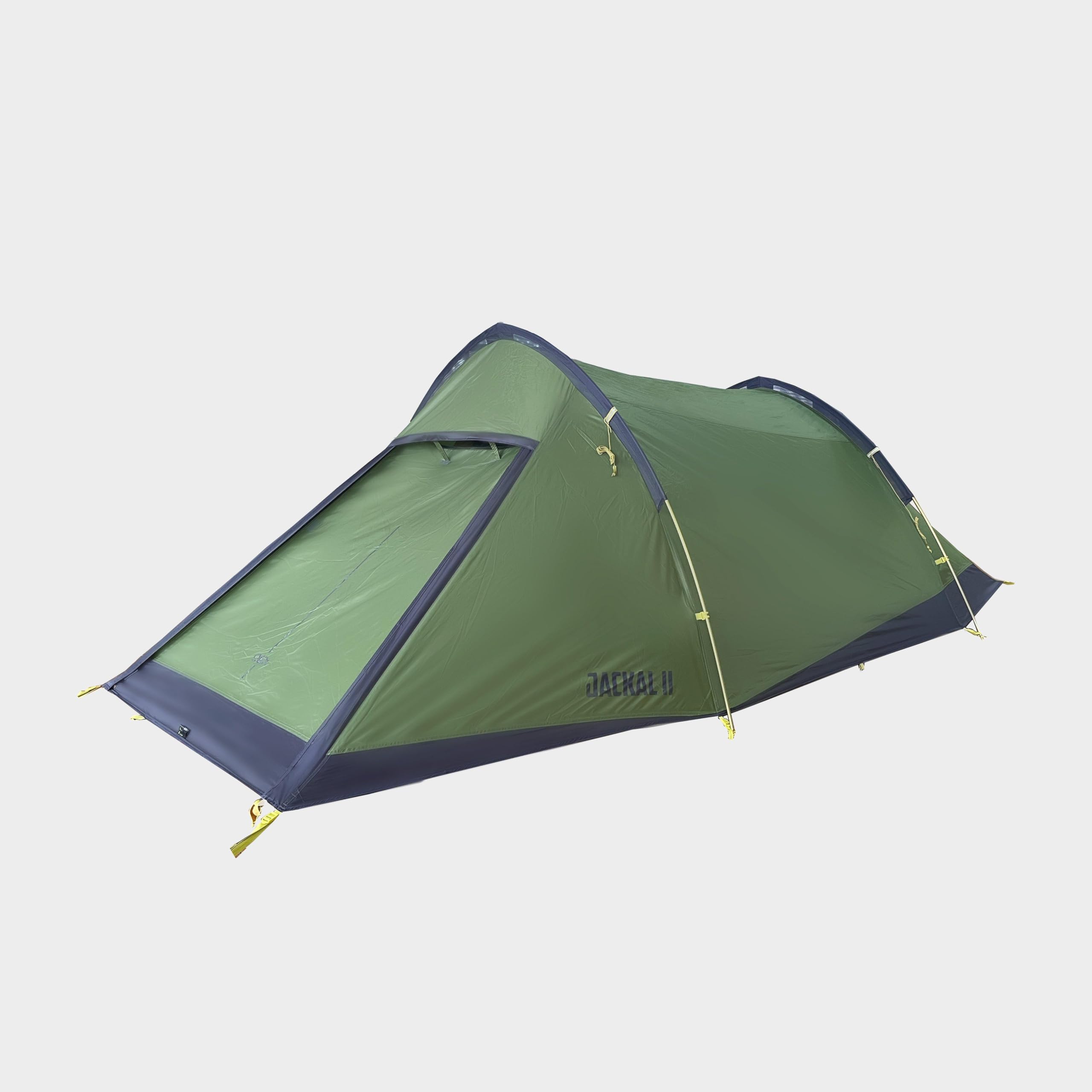 OEX Jackal II V3 2 Person Dome Tent, Waterproof PU 5000mm, All
